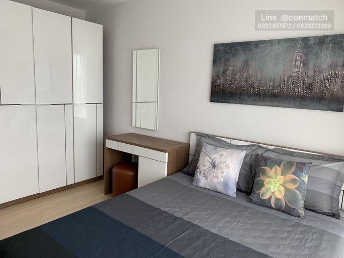 รูป 1 ห้องนอน | 1 ห้องน้ำ | BTS Khlong San | 38 ตร.ม. | 14,000 บาท/เดือน | ชั้น 25 — Thru Thong Lor กรุงเทพฯ - รูปที่ 3/10