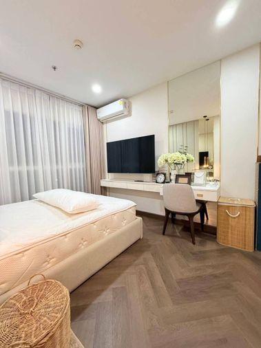 รูป 2 ห้องนอน | 2 ห้องน้ำ | ARL Hua Mak | 68 ตร.ม. | 48,000 บาท/เดือน | ชั้น 16 — Supalai Veranda Ramkhamhaeng กรุงเทพฯ - รูปที่ 9/10