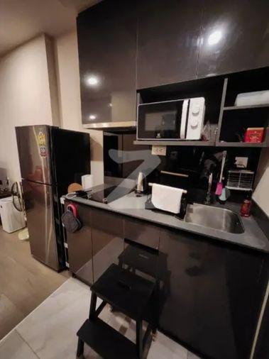 รูป 1 ห้องนอน | 1 ห้องน้ำ | MRT Sukhumvit | 34 ตร.ม. | 35,000 บาท/เดือน | ชั้น 19 — Ashton Asoke กรุงเทพฯ - รูปที่ 1/10