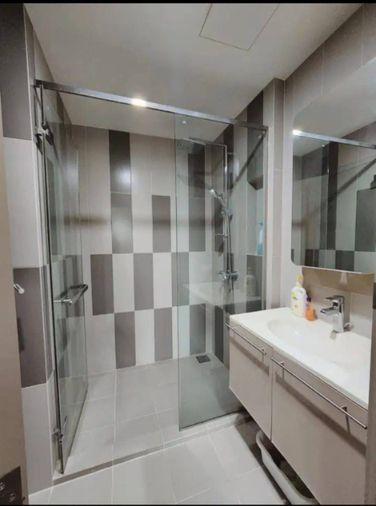 รูป 1 ห้องนอน | 1 ห้องน้ำ | BTS Wongwian Yai | 36 ตร.ม. | 16,000 บาท/เดือน | ชั้น 10 — Teal Sathorn-Taksin กรุงเทพฯ - รูปที่ 6/6