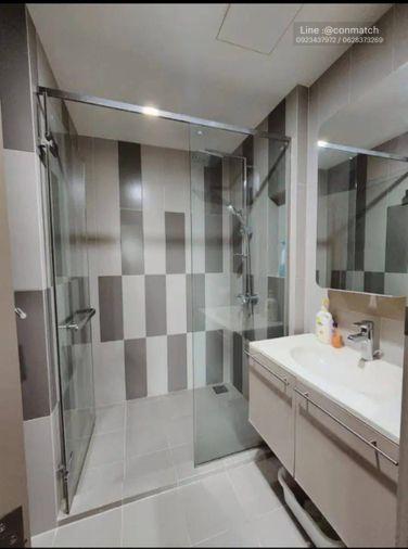รูป 1 ห้องนอน | 1 ห้องน้ำ | BTS Wongwian Yai | 36 ตร.ม. | 16,000 บาท/เดือน | ชั้น 10 — Teal Sathorn-Taksin กรุงเทพฯ - รูปที่ 6/6