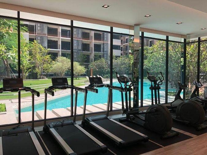 รูป 2 ห้องนอน | 2 ห้องน้ำ | BTS Surasak | 62 ตร.ม. | 23,000 บาท/เดือน | ชั้น 8 — Blossom Condo @ Sathorn-Charoenrat กรุงเทพฯ - รูปที่ 10/10