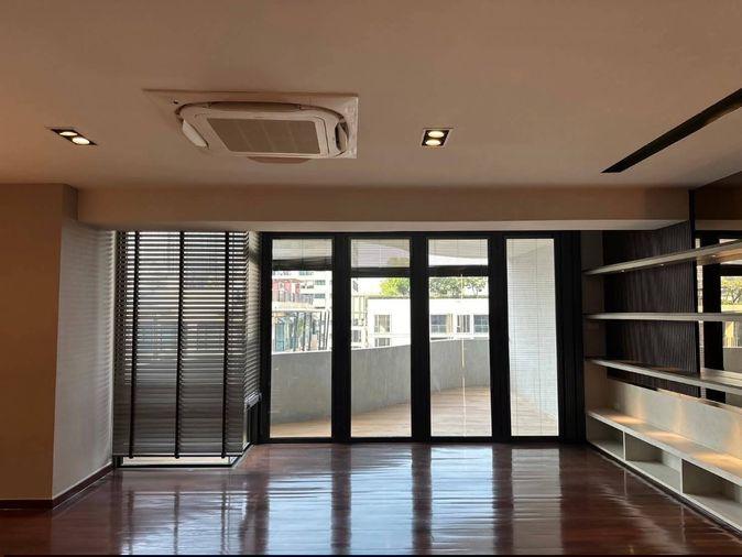 รูป 3 ห้องนอน | 3 ห้องน้ำ | BTS Phloen Chit | 374 ตร.ม. | 250,000 บาท/เดือน | ชั้น 8 — Ploenchit Terrace กรุงเทพฯ - รูปที่ 7/10