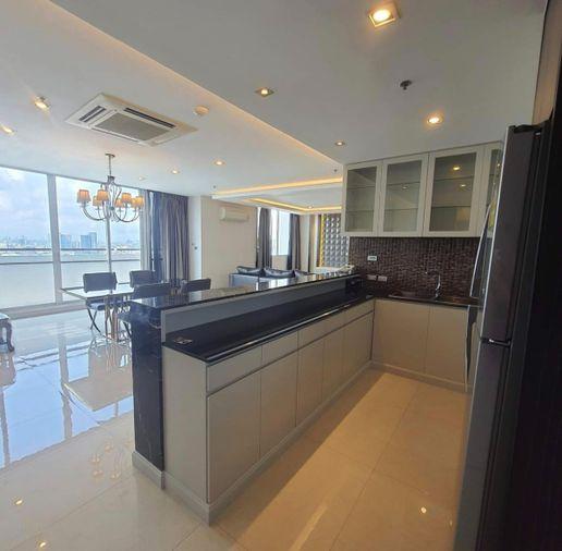 รูป 3 ห้องนอน | 4 ห้องน้ำ | MRT Sutthisan | 300 ตร.ม. | 130,000 บาท/เดือน | ชั้น 26 — The Four Wings Residence Srinakarin กรุงเทพฯ - รูปที่ 1/1