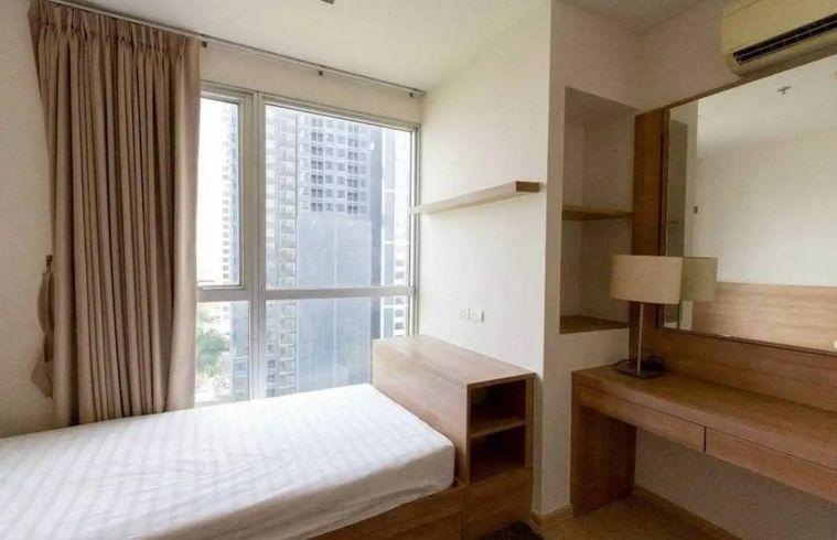 picture 2Bed | 2Bath | BTS On Nut | 66sqm | THB 39,000/mo | Fl.14 — Rhythm Sukhumvit 50 Bangkok - 4/10