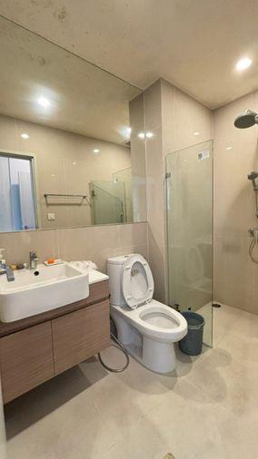 picture 2Bed | 2Bath | MRT Thailand Cultural | 53sqm | THB 35,000/mo | Fl.34 — Noble Revolve Ratchada Bangkok - 10/10