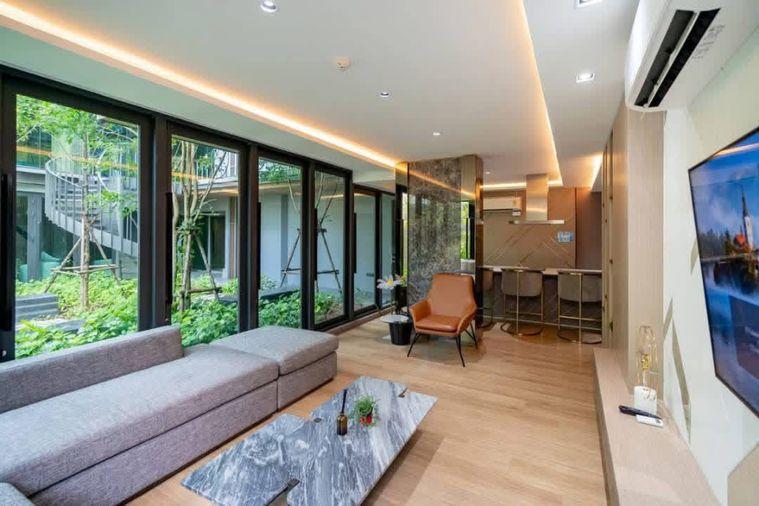 picture 2Bed | 2Bath | BTS Thong Lo | 54sqm | THB 48,000/mo | Fl.7 — Lloyd Bangkok - 3/8