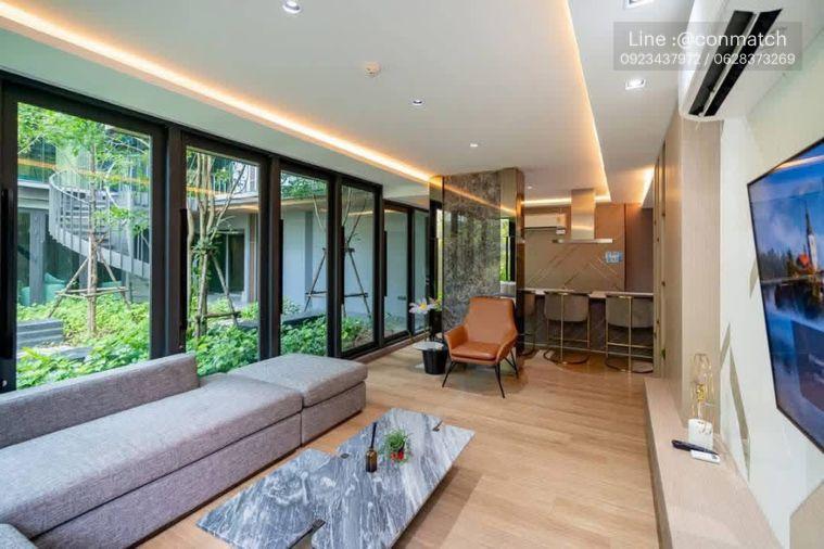 picture 2Bed | 2Bath | BTS Thong Lo | 54sqm | THB 48,000/mo | Fl.7 — Lloyd Bangkok - 3/8