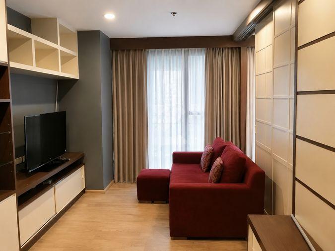 รูป สตูดิโอ | 1 ห้องน้ำ | BTS Thong Lo | 42 ตร.ม. | 22,000 บาท/เดือน | ชั้น 9 — Noble Remix กรุงเทพฯ - รูปที่ 10/10