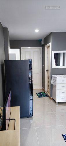 รูป 1 ห้องนอน | 1 ห้องน้ำ | BTS Kheha | 25 ตร.ม. | 6,000 บาท/เดือน | ชั้น 4 — Miami Condo Bangpu กรุงเทพฯ - รูปที่ 7/10