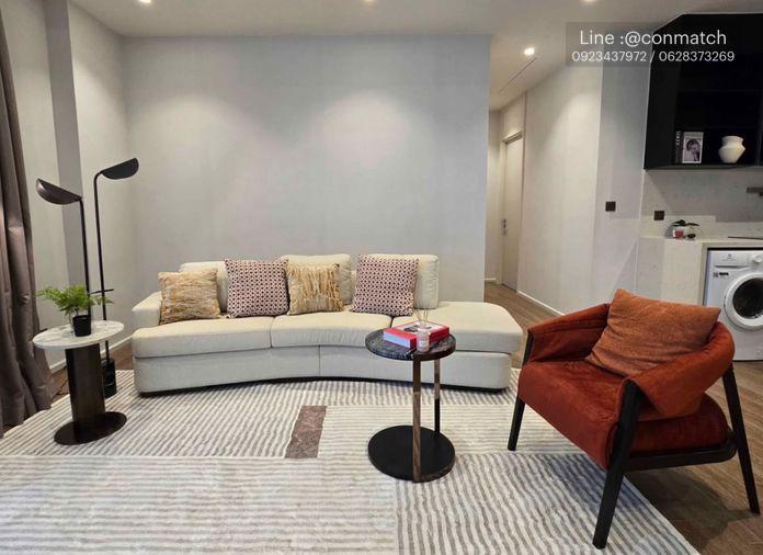 picture 2Bed | 3Bath | BTS Ratchadamri | 87sqm | THB 125,000/mo | Fl.15 — Muniq Langsuan Bangkok - 8/10