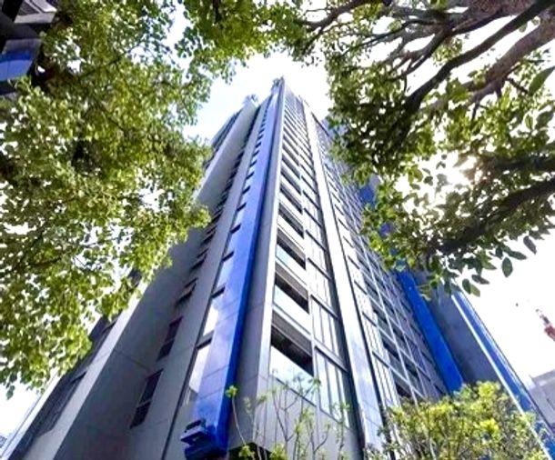 picture 1Bed | 1Bath | MRT Phra Ram 9 | 37sqm | THB 23,000/mo | Fl.5 — The Line Asoke - Ratchada Bangkok - 4/9