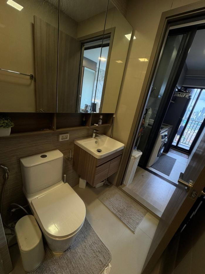 รูป 🏢 ให้เช่าคอนโด : The Privacy Taopoon Interchange (เดอะ ไพรเวซี่ เตาปูน อินเตอร์เชนจ์)   รหัสทรัพย์ | 📌LNP-C14620  - รูปที่ 13/26