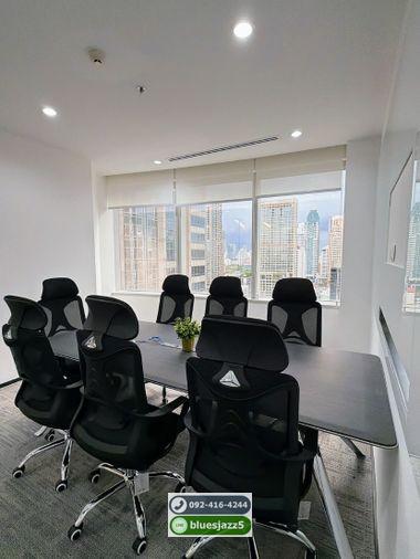 รูป ให้เช่า CRC Tower 95ตรม ชั้น20 สำนักงานใกล้ BTS เพลินจิต เซ็นทรัล เอ็มบาสซี ตกแต่ง เฟอร์ฯครบ พร้อมใช้งาน - รูปที่ 7/10