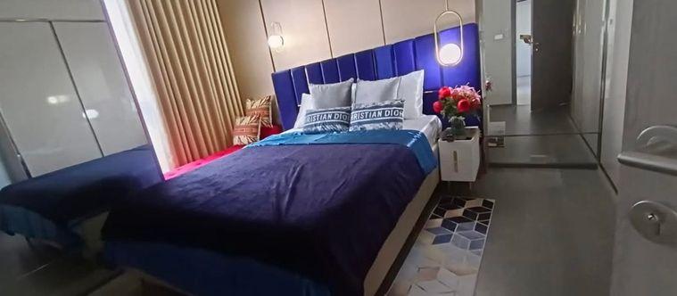 picture 2Bed | 2Bath | MRT Lumphini | 67sqm | THB 80,000/mo | Fl.20 — Cocoparc Condo Bangkok - 6/6