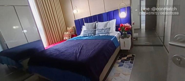 picture 2Bed | 2Bath | MRT Lumphini | 67sqm | THB 80,000/mo | Fl.20 — Cocoparc Condo Bangkok - 6/6