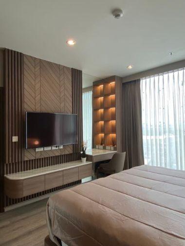 รูป 2 ห้องนอน | 2 ห้องน้ำ | BTS Udom Suk | 81 ตร.ม. | 60,000 บาท/เดือน | ชั้น 8 — Ideo Mobi Sukhumvit 66 กรุงเทพฯ - รูปที่ 5/10