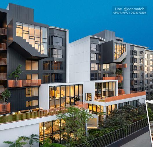 picture 1Bed | 1Bath | BTS On Nut | 28sqm | THB 14,000/mo | Fl.2 — Blue Sukhumvit 89 Bangkok - 2/9