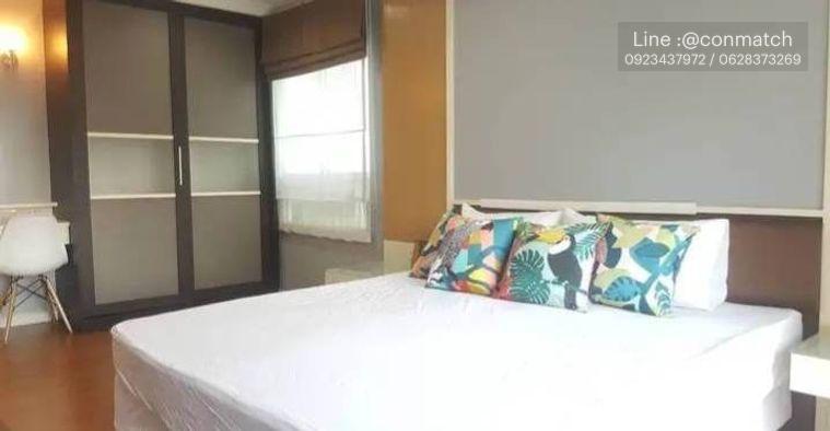 รูป 2 ห้องนอน | 1 ห้องน้ำ | BTS Phrom Phong | 72 ตร.ม. | 32,000 บาท/เดือน | ชั้น 5 — Lumpini Suite Sukhumvit 41 กรุงเทพฯ - รูปที่ 3/8