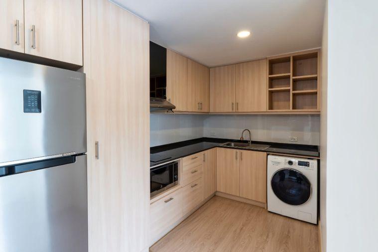 picture 2Bed | 2Bath | BTS Phrom Phong | 65sqm | THB 35,000/mo | Fl.4 — 49 Suites Condo Bangkok - 4/9