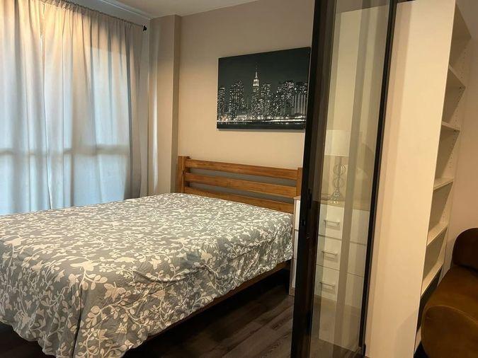 picture 1Bed | 1Bath | BTS On Nut | 28sqm | THB 13,000/mo | Fl.3 — The Base Park West Sukhumvit 77 Bangkok - 5/10