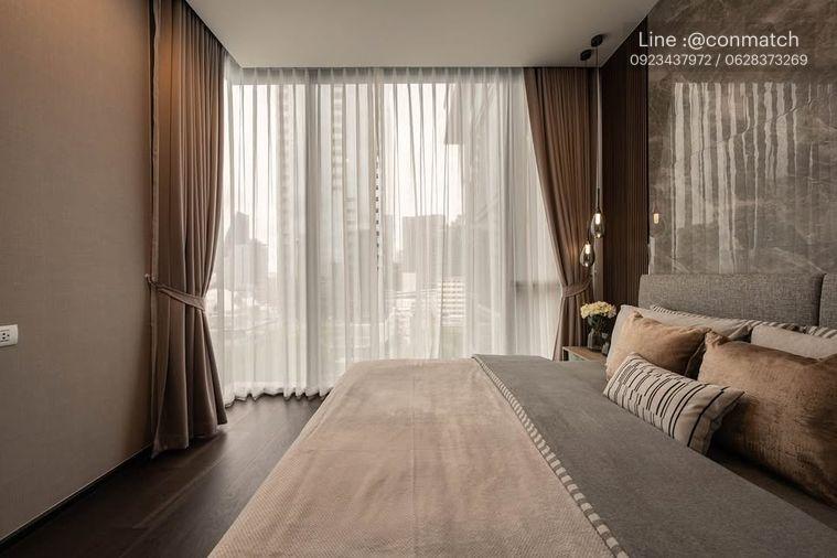 รูป 1 ห้องนอน | 1 ห้องน้ำ | BTS Thong Lo | 45 ตร.ม. | 45,000 บาท/เดือน | ชั้น 9 — Laviq Sukhumvit 57 กรุงเทพฯ - รูปที่ 6/10