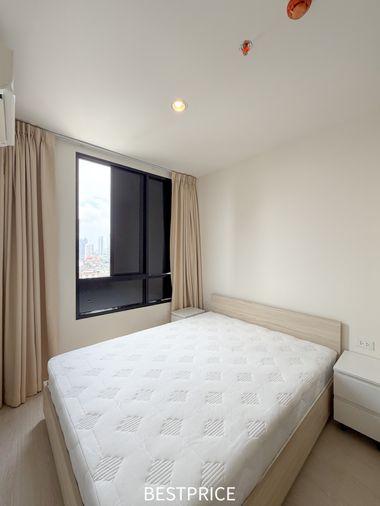 รูป BESTPRICE ให้เช่า Nue Noble Ratchada - Lat Phrao ห้องมุม เฟอร์ครบ ราคาพิเศษ  - รูปที่ 5/11