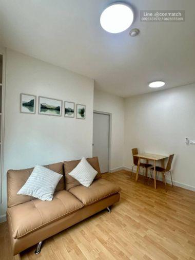 รูป 1 ห้องนอน | 1 ห้องน้ำ | BTS Udom Suk | 36 ตร.ม. | 10,000 บาท/เดือน | ชั้น 7 — My Condo Sukhumvit 103 กรุงเทพฯ - รูปที่ 6/10
