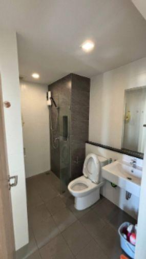 รูป 1 ห้องนอน | 1 ห้องน้ำ | MRT Yaek Tiwanon | 29 ตร.ม. | 10,000 บาท/เดือน | ชั้น 24 — Unio H Tiwanon กรุงเทพฯ - รูปที่ 8/8