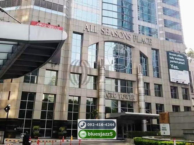 รูป ให้เช่า CRC Tower 95ตรม ชั้น20 สำนักงานใกล้ BTS เพลินจิต เซ็นทรัล เอ็มบาสซี ตกแต่ง เฟอร์ฯครบ พร้อมใช้งาน - รูปที่ 9/10