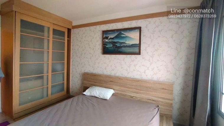 รูป 2 ห้องนอน | 2 ห้องน้ำ | MRT Phra Nang Klao Bridge | 62 ตร.ม. | 20,000 บาท/เดือน | ชั้น 15 — Manor Sanambinnam กรุงเทพฯ - รูปที่ 4/10