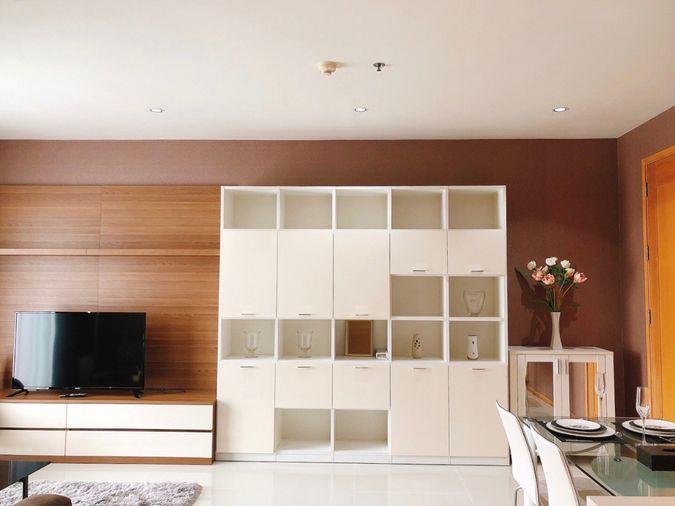 รูป 1 ห้องนอน | 1 ห้องน้ำ | BTS Phrom Phong | 65 ตร.ม. | 45,000 บาท/เดือน | ชั้น 33 — The Emporio Place กรุงเทพฯ - รูปที่ 3/9