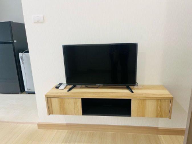 รูป 1 ห้องนอน | 1 ห้องน้ำ | BTS Punnawithi | 34 ตร.ม. | 11,000 บาท/เดือน | ชั้น 32 — Supalai Veranda SUKHUMVIT117 กรุงเทพฯ - รูปที่ 5/10