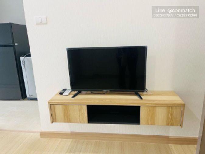 รูป 1 ห้องนอน | 1 ห้องน้ำ | BTS Punnawithi | 34 ตร.ม. | 11,000 บาท/เดือน | ชั้น 32 — Supalai Veranda SUKHUMVIT117 กรุงเทพฯ - รูปที่ 5/10