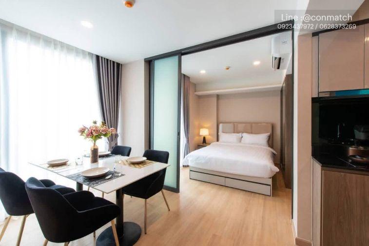 picture 2Bed | 2Bath | BTS Thong Lo | 54sqm | THB 48,000/mo | Fl.7 — Lloyd Bangkok - 5/8