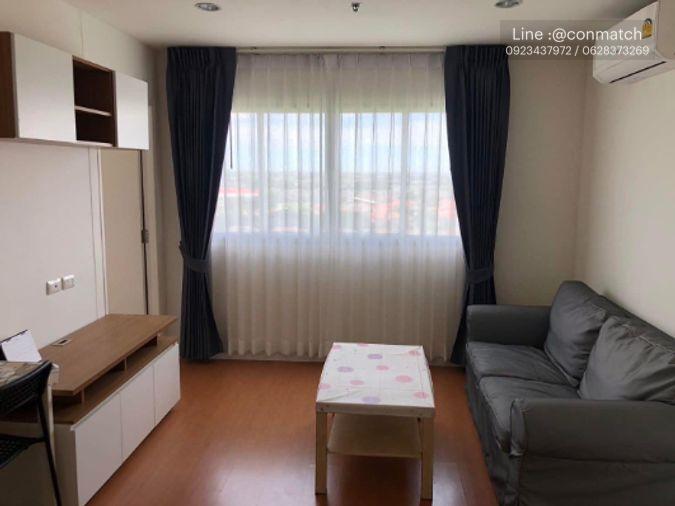 รูป 2 ห้องนอน | 2 ห้องน้ำ | MRT Si Iam | 46 ตร.ม. | 16,000 บาท/เดือน | ชั้น 12 — Lumpini Mega City กรุงเทพฯ - รูปที่ 5/10
