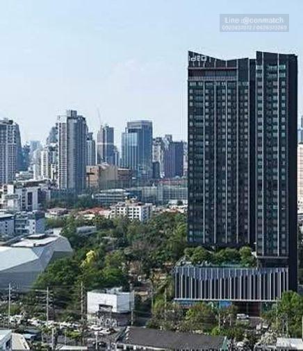 รูป 1 ห้องนอน | 1 ห้องน้ำ | BTS Phra Khanong | 30 ตร.ม. | 20,000 บาท/เดือน | ชั้น 12 — Ideo Sukhumvit - Rama 4 กรุงเทพฯ - รูปที่ 1/2