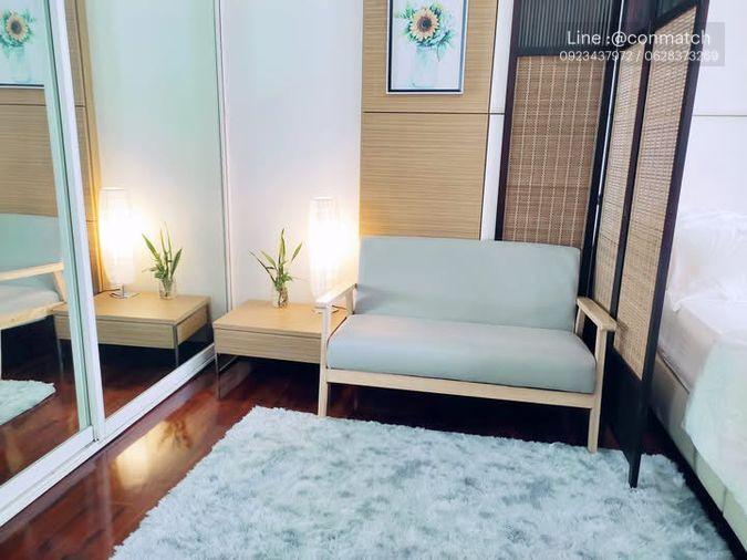 รูป 1 ห้องนอน | 1 ห้องน้ำ | BTS Chong Nonsi | 32 ตร.ม. | 13,000 บาท/เดือน | ชั้น 7 — Pipat Place กรุงเทพฯ - รูปที่ 3/9