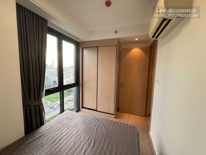 รูป 2 ห้องนอน | 1 ห้องน้ำ | BTS Saint Louis | 45 ตร.ม. | 25,000 บาท/เดือน | ชั้น 12 — Regal Sathorn - Naradhiwas กรุงเทพฯ - รูปที่ 10/10