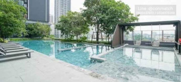 รูป 1 ห้องนอน | 1 ห้องน้ำ | BTS Phra Khanong | 46 ตร.ม. | 38,000 บาท/เดือน | ชั้น 25 — Ideo Sukhumvit - Rama 4 กรุงเทพฯ - รูปที่ 3/10