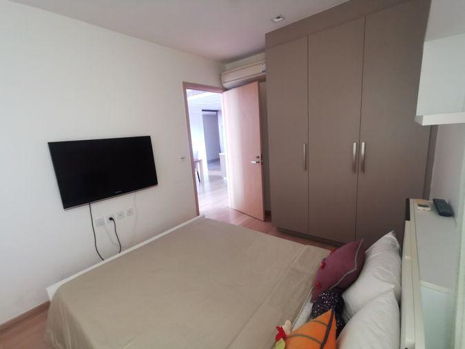 picture 2Bed | 2Bath | BTS Phra Khanong | 74sqm | THB 55,000/mo | Fl.21 — Siri At Sukhumvit Bangkok - 6/10