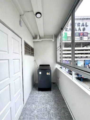 รูป 3 ห้องนอน | 2 ห้องน้ำ | MRT Phra Ram 9 | 106 ตร.ม. | 40,000 บาท/เดือน | ชั้น 6 — Siam Condominium กรุงเทพฯ - รูปที่ 4/10