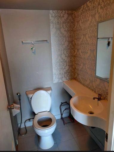 รูป 1 ห้องนอน | 1 ห้องน้ำ | MRT Ratchadaphisek | 28 ตร.ม. | 6,500 บาท/เดือน | ชั้น 5 — Lumpini Township กรุงเทพฯ - รูปที่ 4/10