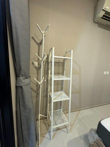 รูป 2 ห้องนอน | 1 ห้องน้ำ | MRT Phetchaburi | 35 ตร.ม. | 20,000 บาท/เดือน | ชั้น 34 — Life Asoke กรุงเทพฯ - รูปที่ 5/6