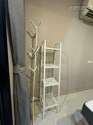 รูป 2 ห้องนอน | 1 ห้องน้ำ | MRT Phetchaburi | 35 ตร.ม. | 20,000 บาท/เดือน | ชั้น 34 — Life Asoke กรุงเทพฯ - รูปที่ 5/6