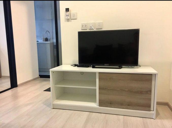 รูป 1 ห้องนอน | 1 ห้องน้ำ | MRT Phetchaburi | 29 ตร.ม. | 20,000 บาท/เดือน | ชั้น 30 — Life Asoke กรุงเทพฯ - รูปที่ 1/9