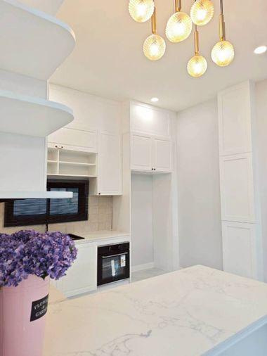 รูป 🏡✨ ขายพูลวิลล่าสร้างใหม่ 2 ชั้น พร้อมเฟอร์นิเจอร์ ทำเลสารภี เชียงใหม่ #CSRP101305 - รูปที่ 7/15