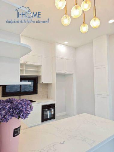รูป 🏡✨ ขายพูลวิลล่าสร้างใหม่ 2 ชั้น พร้อมเฟอร์นิเจอร์ ทำเลสารภี เชียงใหม่ #CSRP101305 - รูปที่ 7/15