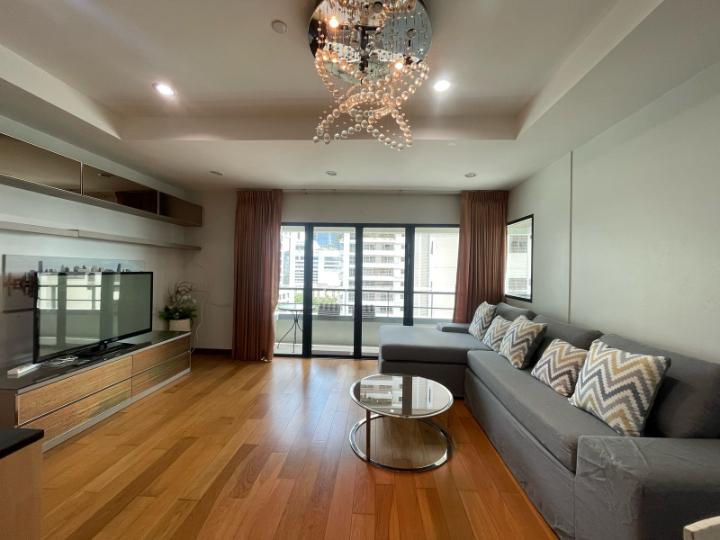 picture 📣For Rent: Sathorn Gardens (MRT Lumpini) 2bed Fully furnished, @onestepliving - 1/15