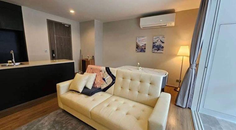 รูป 2 ห้องนอน | 2 ห้องน้ำ | BTS Asok | 70 ตร.ม. | 52,000 บาท/เดือน | ชั้น 2 — Q Prasarnmit กรุงเทพฯ - รูปที่ 4/8